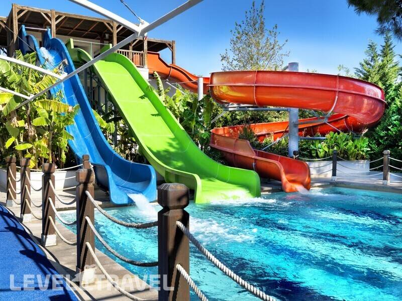 Фотография Crystal De Luxe Resort & Spa