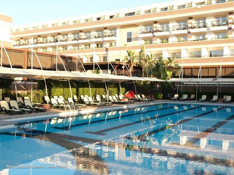 Фотография Crystal De Luxe Resort & Spa