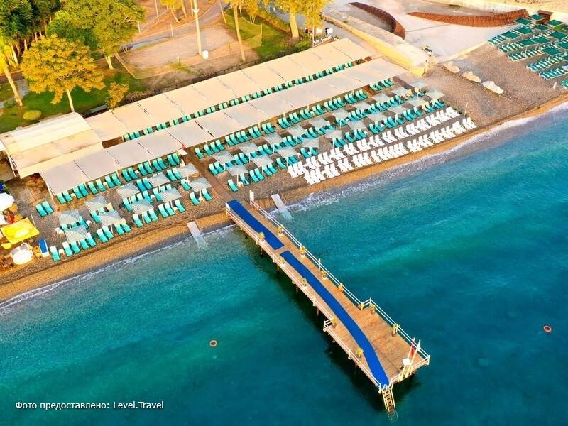 Фотография Crystal De Luxe Resort & Spa