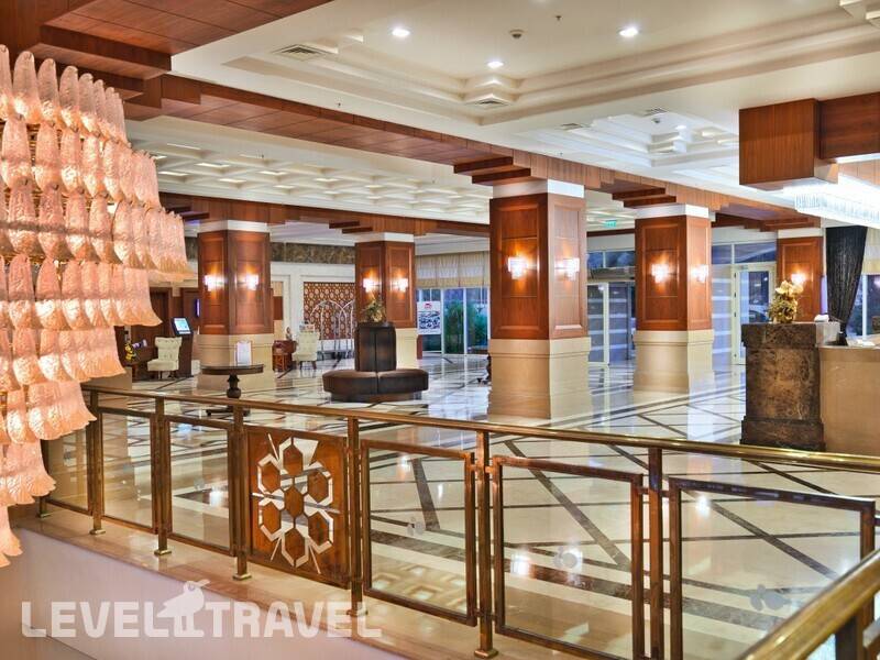 Фотография Crystal De Luxe Resort & Spa