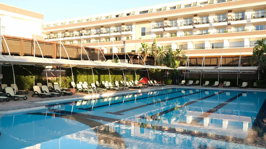 Crystal De Luxe Resort & Spa