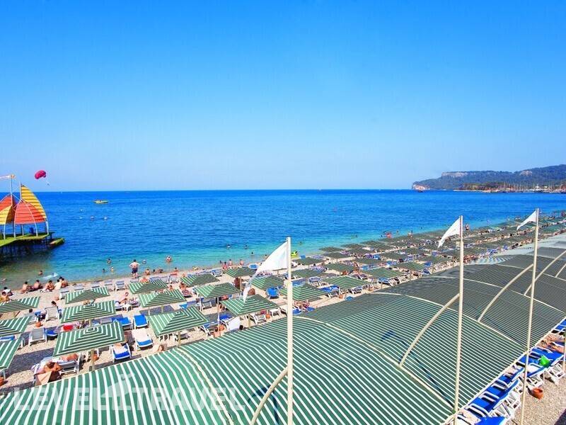 Фотография Crystal De Luxe Resort & Spa