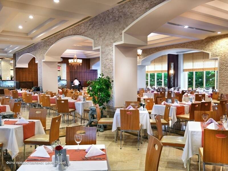Фотография Crystal De Luxe Resort & Spa