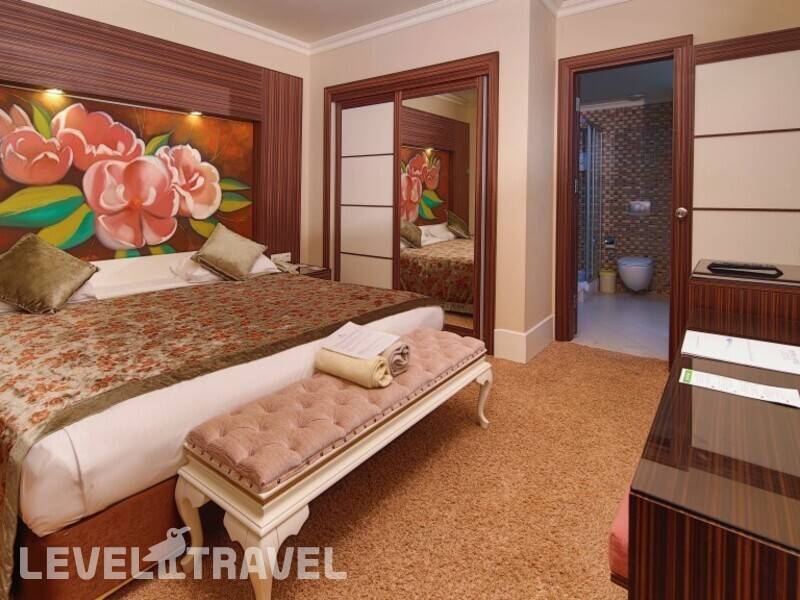 Фотография Crystal De Luxe Comfort Collection Фотография Crystal De Luxe Comfort Collection