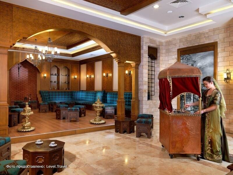 Фотография Crystal De Luxe Resort & Spa