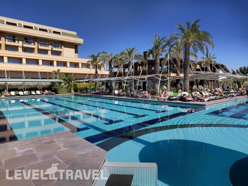Фотография Crystal De Luxe Resort & Spa