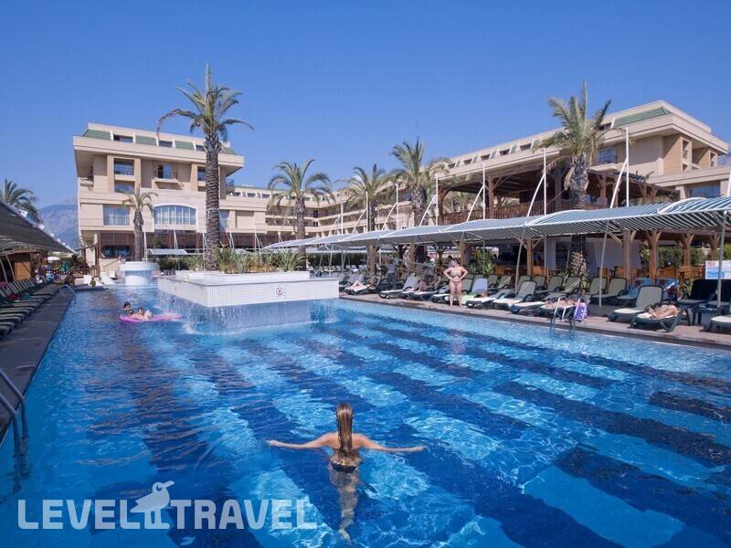 Фотография Crystal De Luxe Resort & Spa