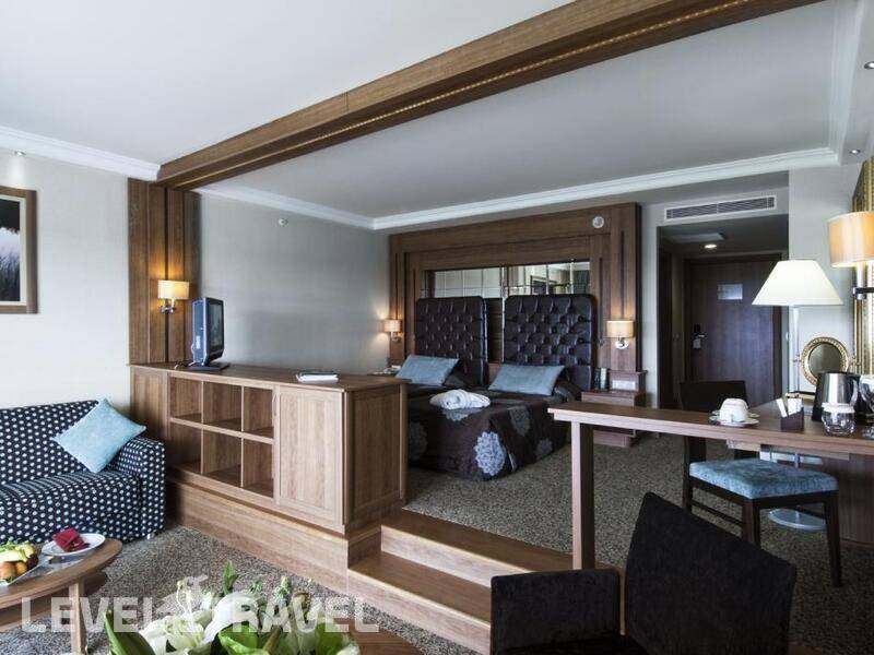 Фотография Sueno Hotels Golf Belek