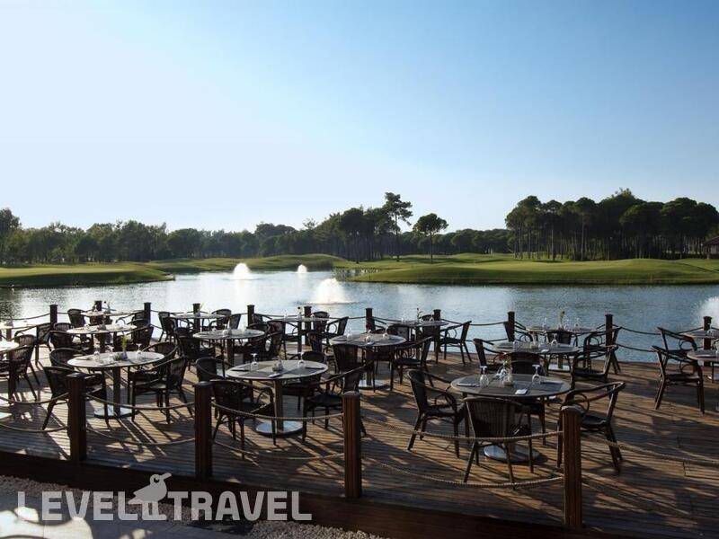 Фотография Sueno Hotels Golf Belek