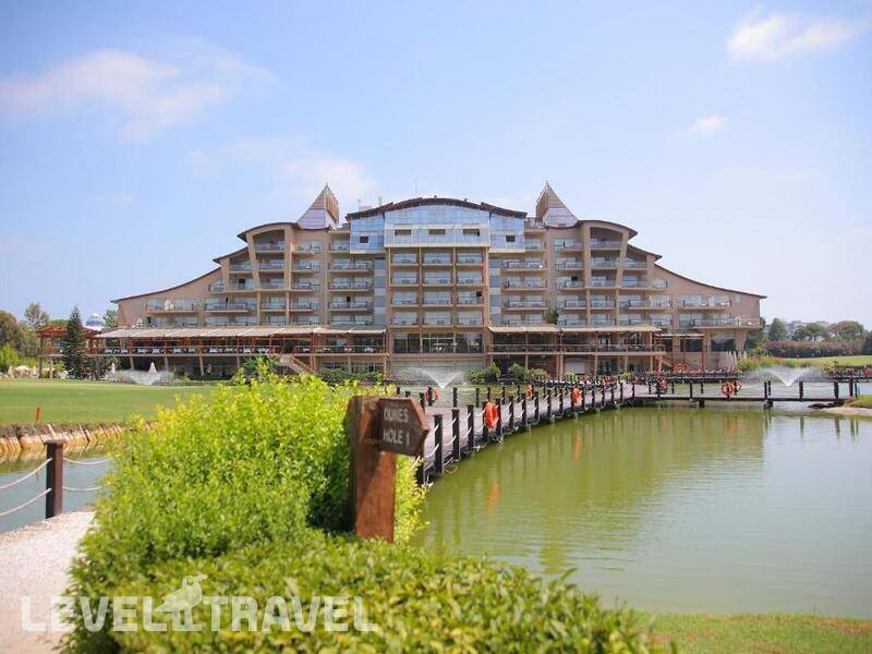 Фотография Sueno Hotels Golf Belek