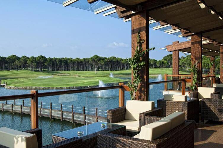 Sueno Hotels Golf Belek