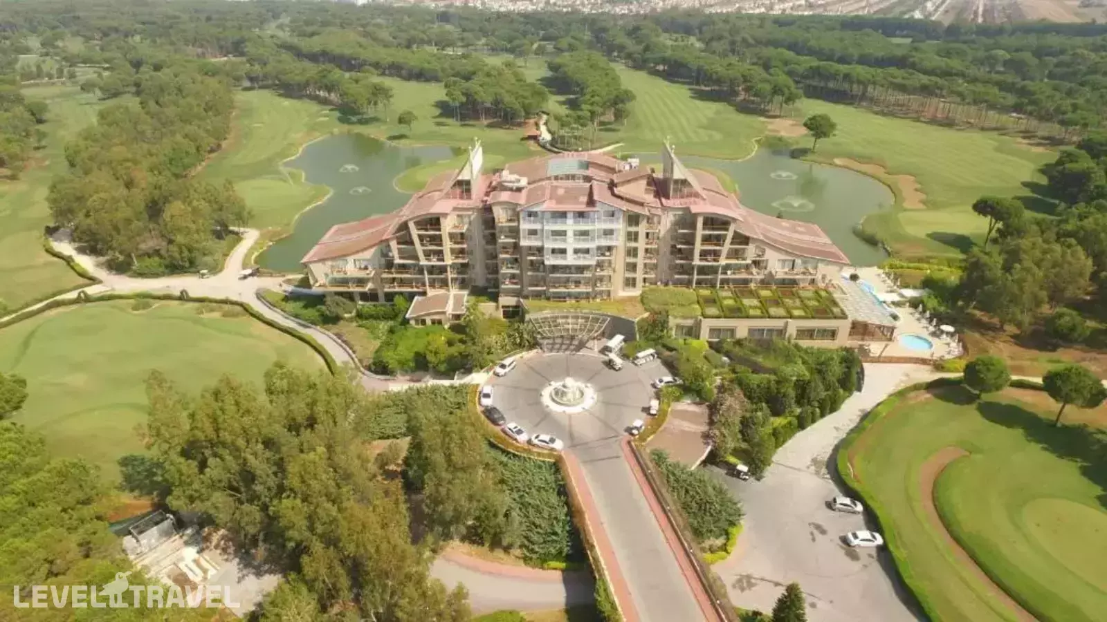 Sueno Hotels Golf Belek
