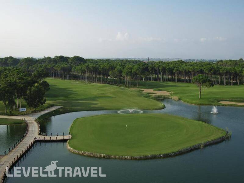 Фотография Sueno Hotels Golf Belek