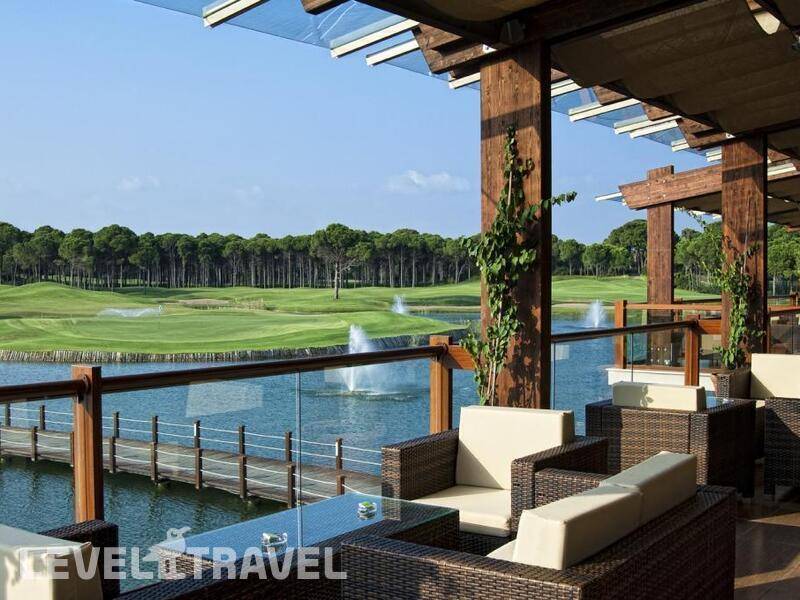 Фотография Sueno Hotels Golf Belek