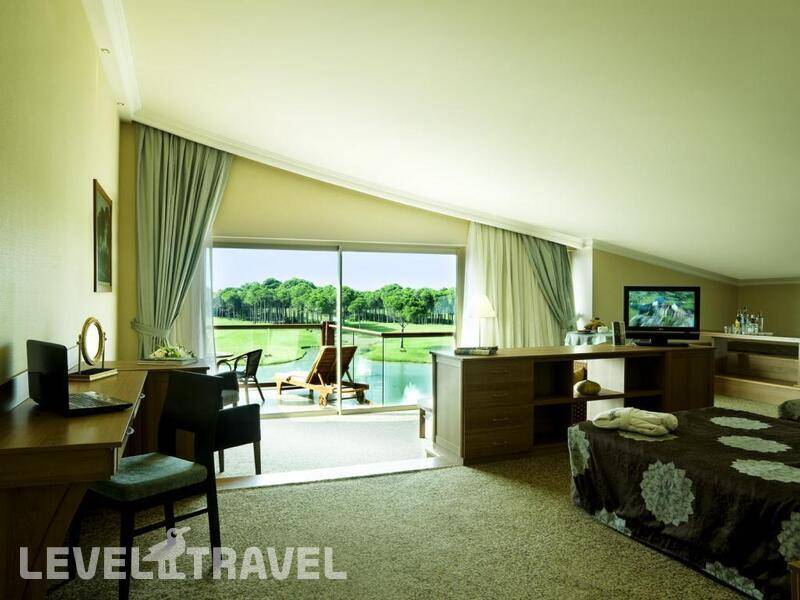 Фотография Sueno Hotels Golf Belek