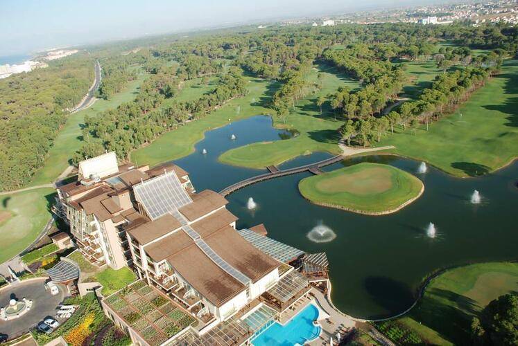 Sueno Hotels Golf Belek