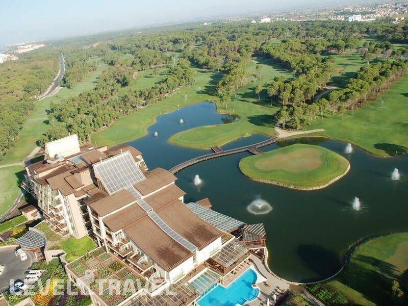 Фотография Sueno Hotels Golf Belek