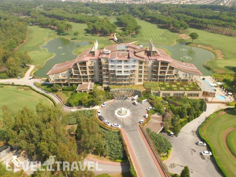 Фотография Sueno Hotels Golf Belek