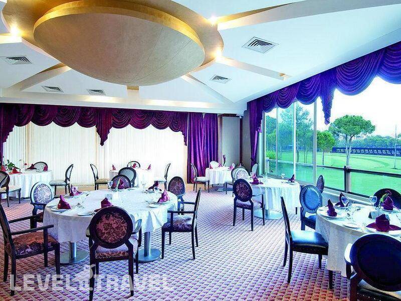Фотография Sueno Hotels Golf Belek