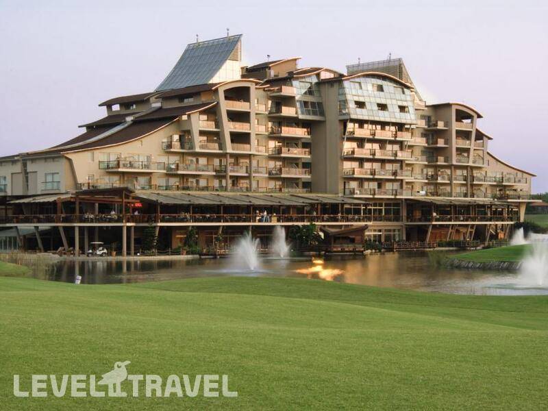 Фотография Sueno Hotels Golf Belek