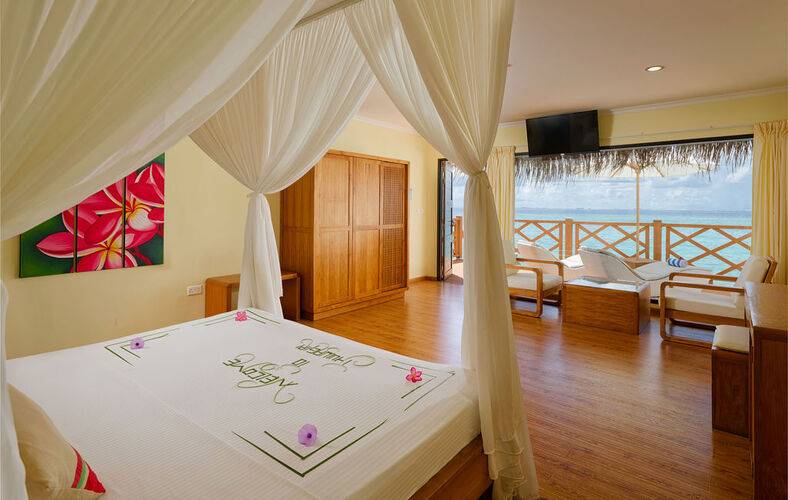 Thulhagiri Island Resort