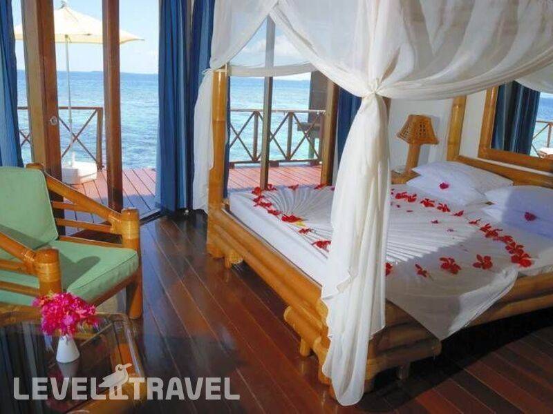 Фотография Thulhagiri Island Resort