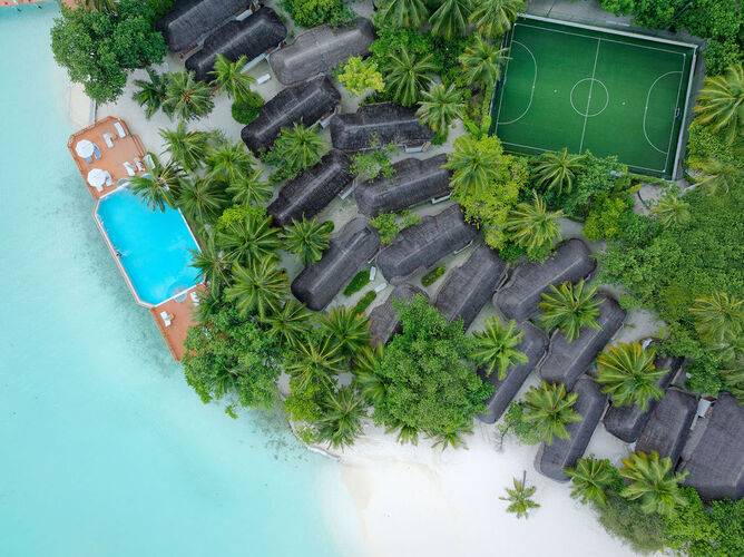 Thulhagiri Island Resort