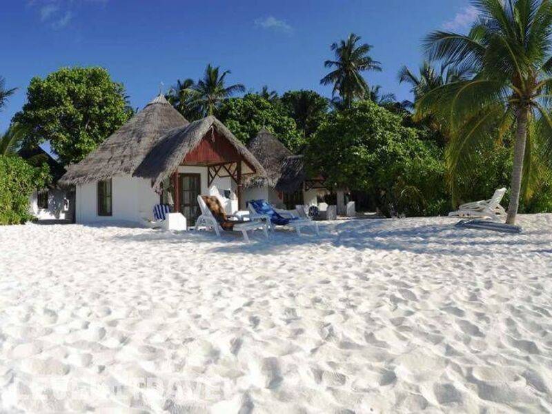 Фотография Thulhagiri Island Resort