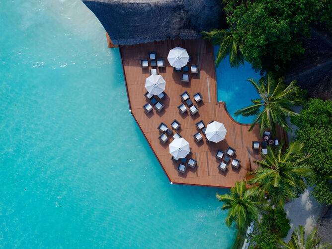Thulhagiri Island Resort