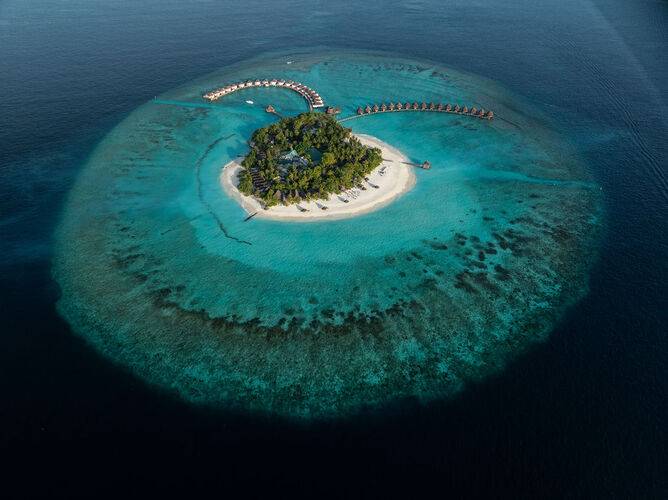 Thulhagiri Island Resort