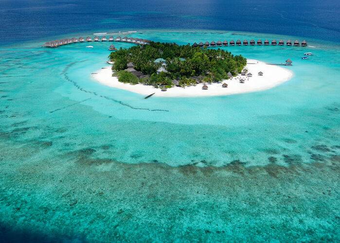 Thulhagiri Island Resort