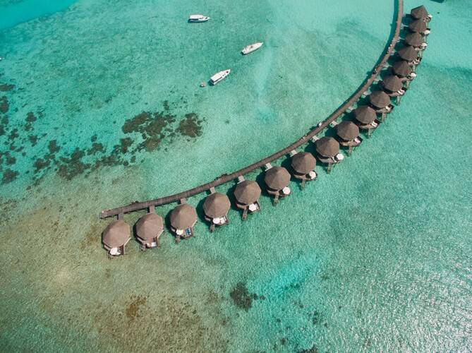 Thulhagiri Island Resort