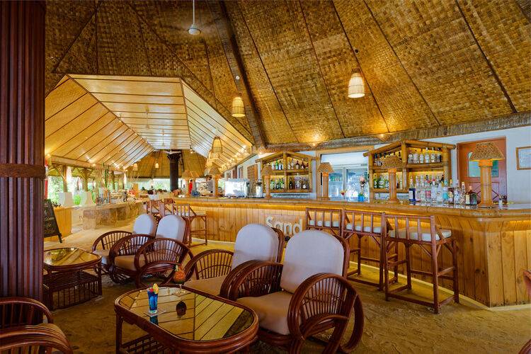 Thulhagiri Island Resort