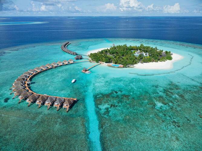 Thulhagiri Island Resort