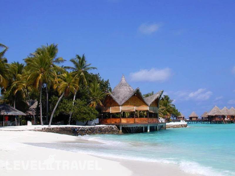 Фотография Thulhagiri Island Resort