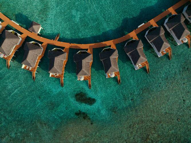 Thulhagiri Island Resort