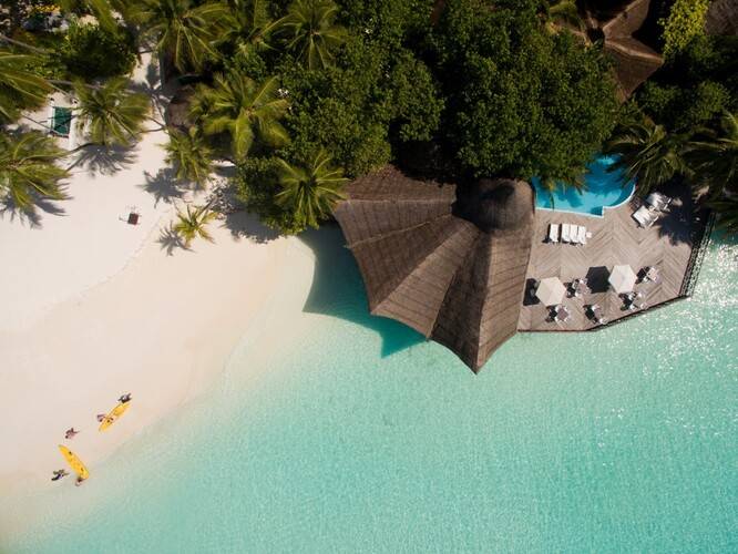 Thulhagiri Island Resort