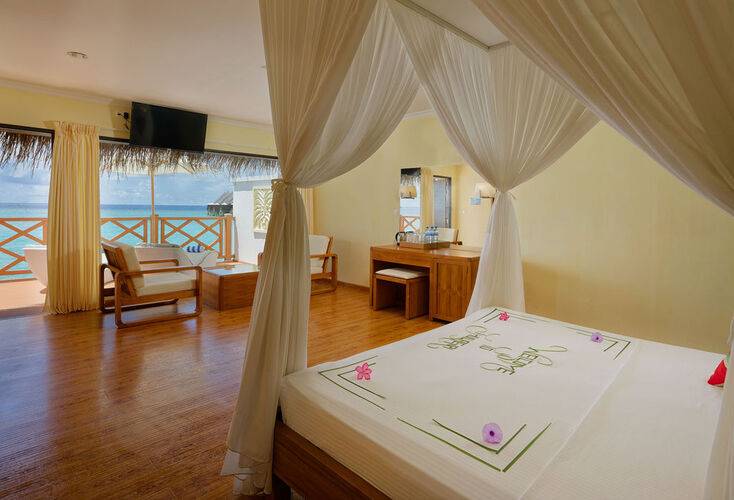 Thulhagiri Island Resort