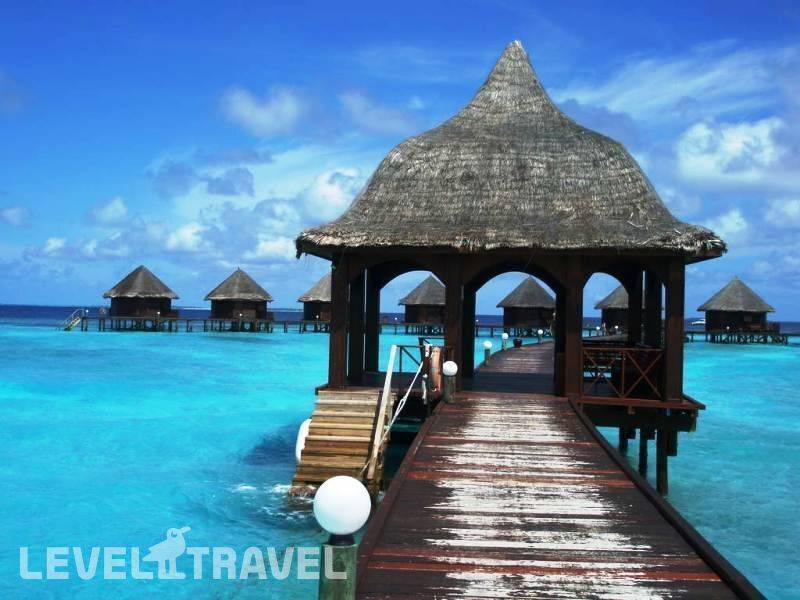 Фотография Thulhagiri Island Resort