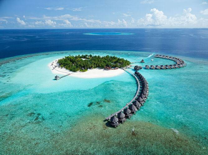 Thulhagiri Island Resort
