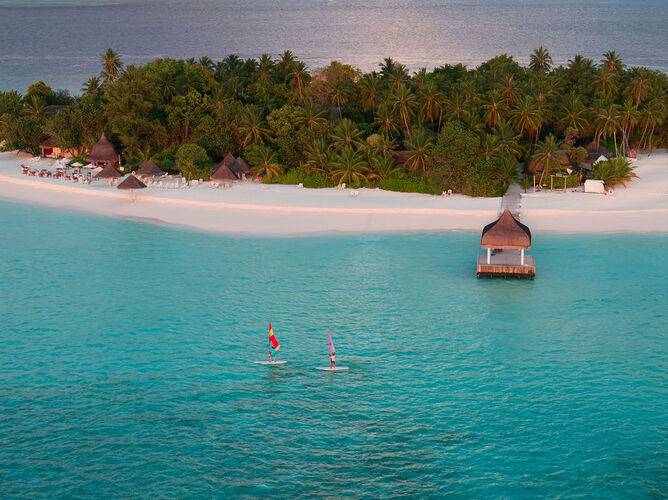 Thulhagiri Island Resort
