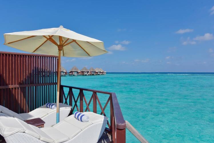 Thulhagiri Island Resort