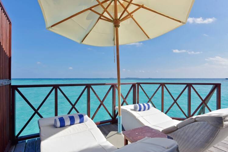 Thulhagiri Island Resort