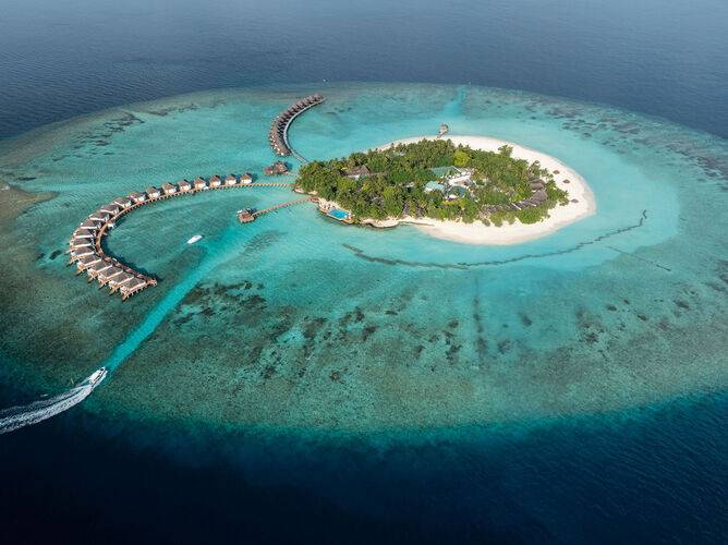 Thulhagiri Island Resort
