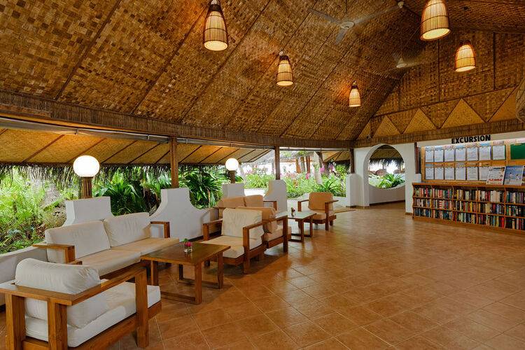 Thulhagiri Island Resort