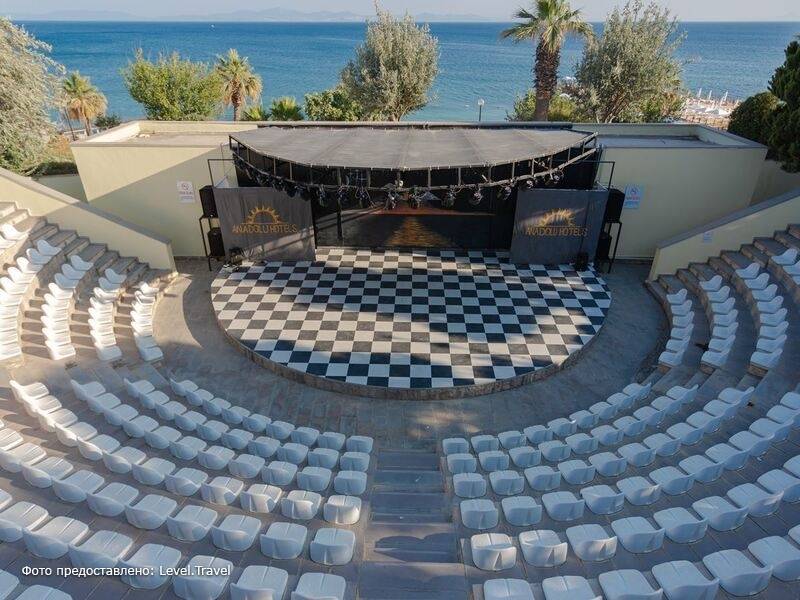 Фотография Anadolu Hotels Didim Club