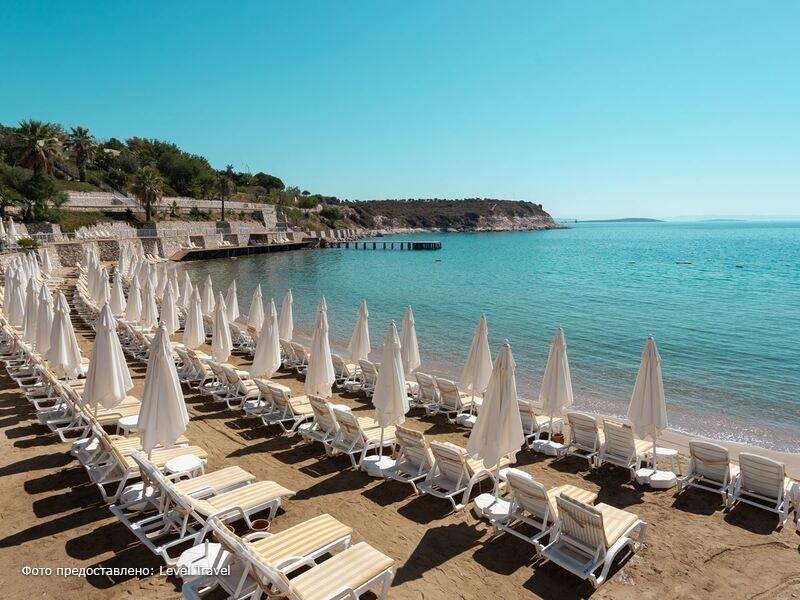Фотография Anadolu Hotels Didim Club