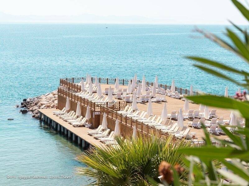 Фотография Anadolu Hotels Didim Club