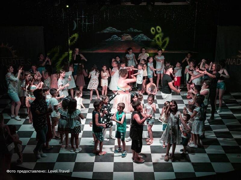 Фотография Anadolu Hotels Didim Club