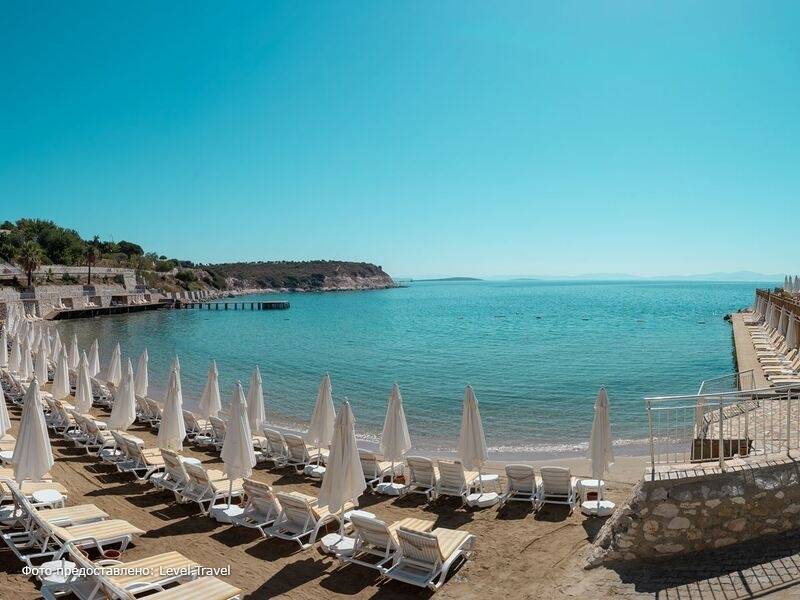 Фотография Anadolu Hotels Didim Club